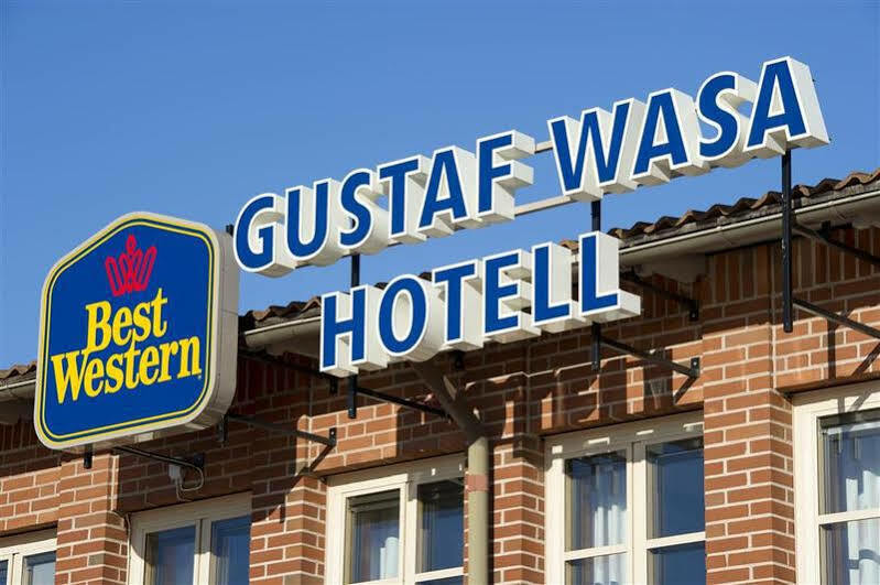 Best Western Gustaf Wasa Hotel Borlänge Exteriör bild